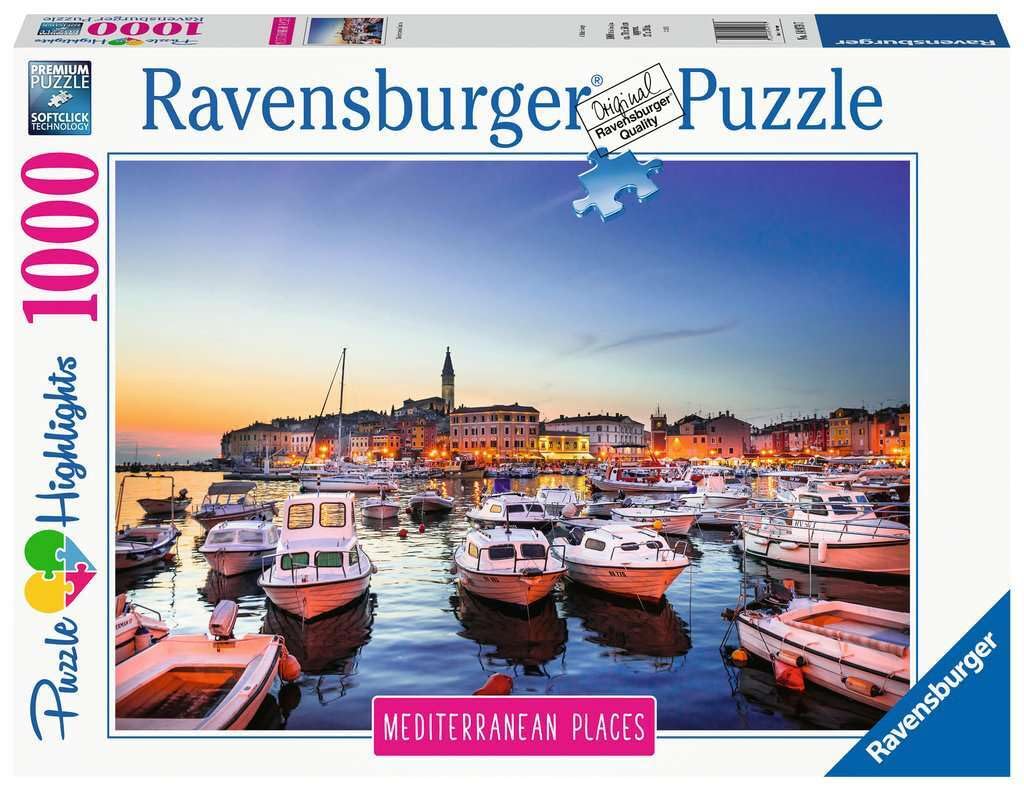 Amazon.com: Ravensburger 14979 Mediterranean Collection Rovinj